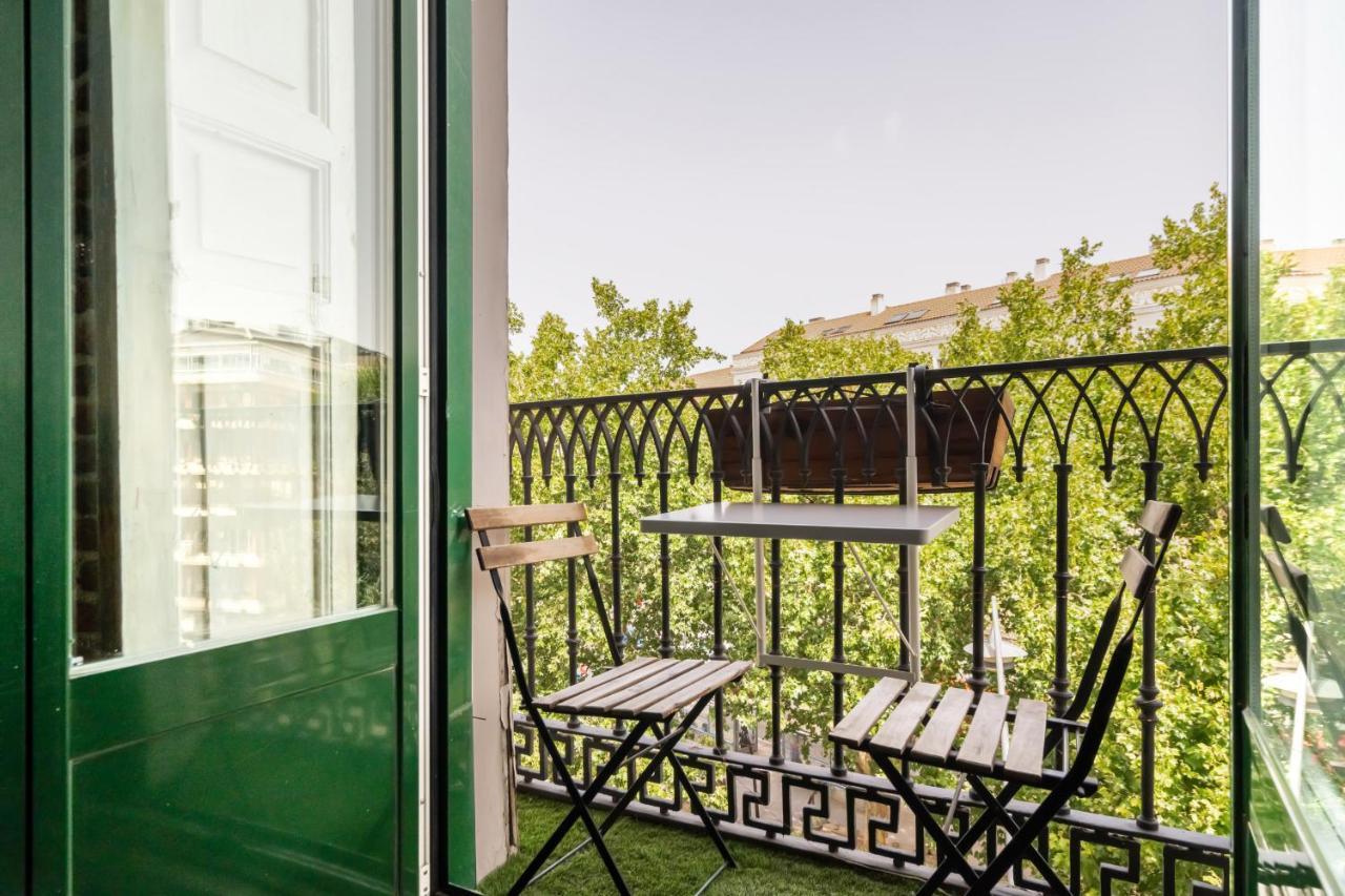 Apartamento Reformado Estilo Industrial Plaza De Tirso De Molina Alquiler Temporal Madrid Exterior foto